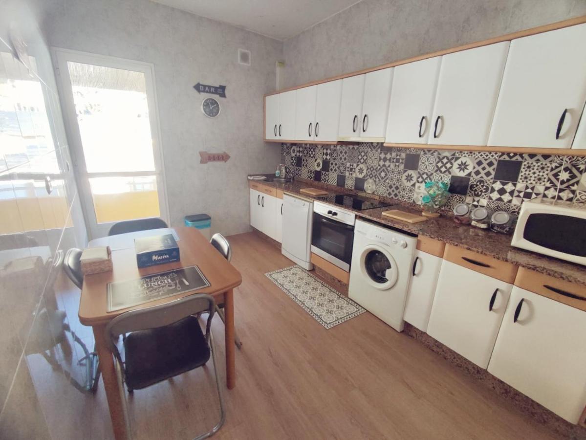 Quiroga Centro Paradise Екстериор снимка